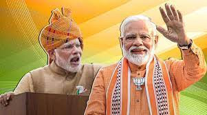 विश्वको सर्वोत्कृष्ट नेतामा भारतीय प्रधानमन्त्री मोदी चुनिएपछि...।