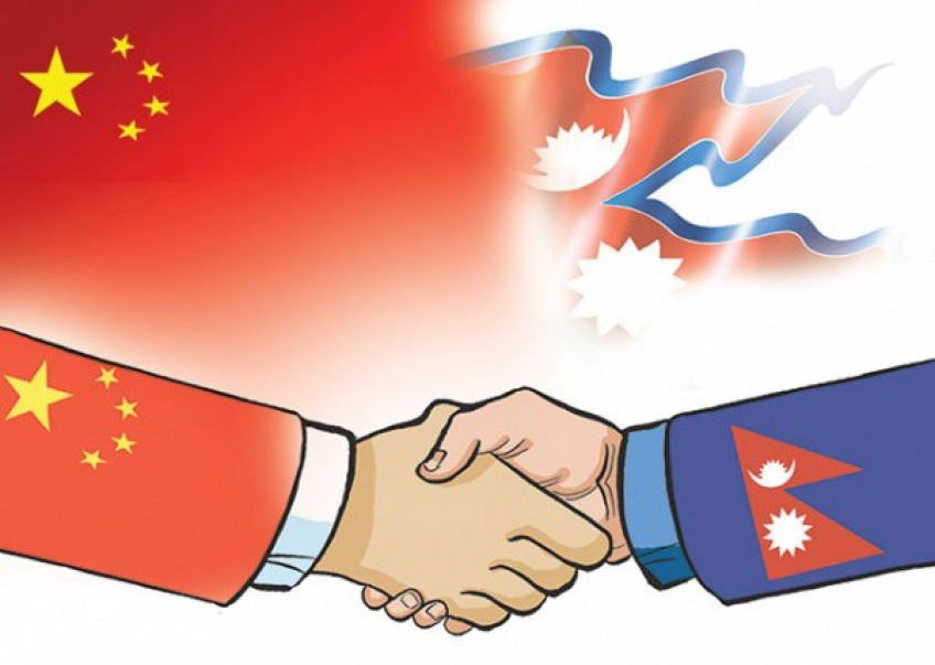 प्रचण्डको चीन भ्रमणबाट सम्भावनाको नयाँ ढोका खुलेको माओवादीको निष्कर्ष