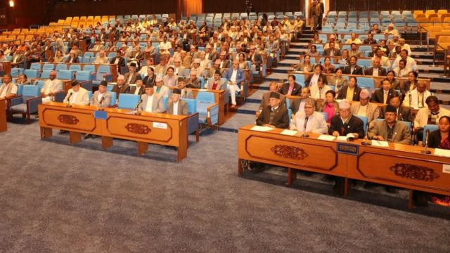 संसद बैठक बस्दै : मन्त्रालयगत बजेटमाथि ११ मन्त्रीले जवाफ दिने