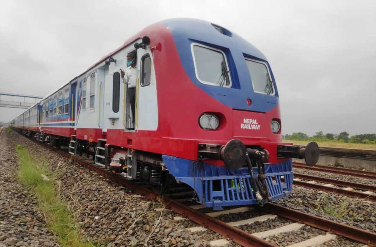 आज नेपाली रेलको उद्घाटन, जनकपुर–जयनगर ७० र कुर्था–जयनगर ९० रुपैयाँ भाडा कायम