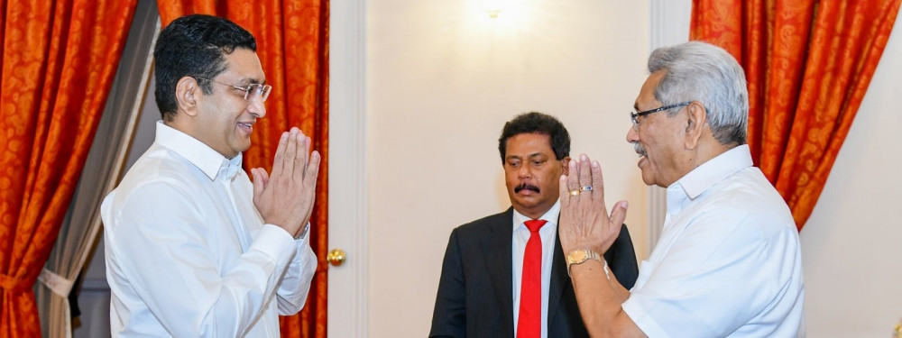 नियुक्त भएको २४ घण्टा नबित्दै श्रीलंकाका अर्थमन्त्रीले दिए राजीनामा