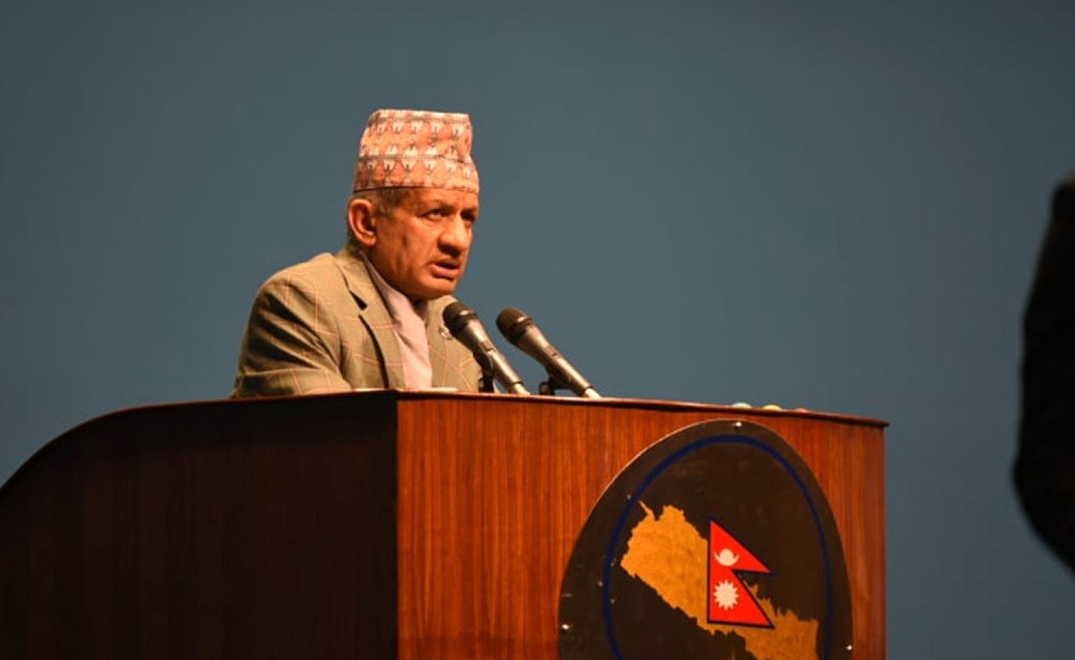 एसपीपी सम्झौताको ड्राफ्ट बाहिरिएको सम्बन्धमा खोजि हुनुपर्छः प्रदीप ज्ञवाली